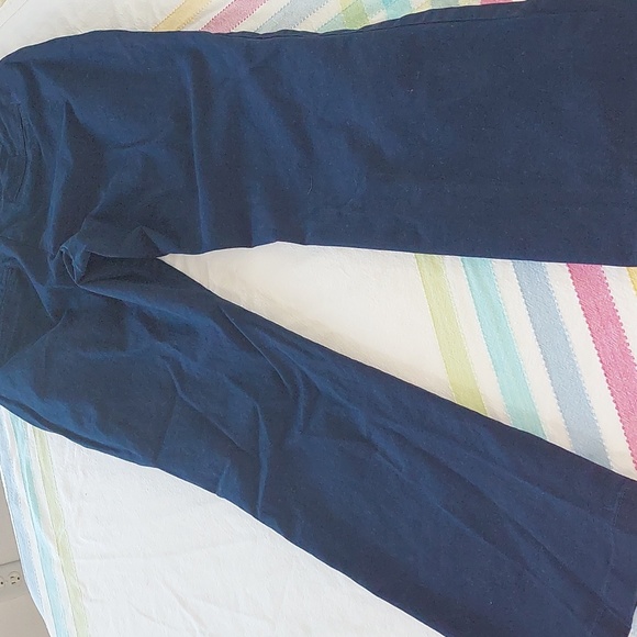 Gloria Vanderbilt  Dark Navy Dress Pants .Size 10 Short .New Condition - Picture 6 of 7